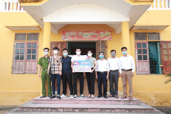 Hoàng Hồng Quang và cộng đồng YouTube Game tặng 75.000 khẩu trang y tế phòng dịch Ảnh 6