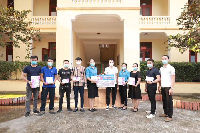 Hoàng Hồng Quang và cộng đồng YouTube Game tặng 75.000 khẩu trang y tế phòng dịch Ảnh 8