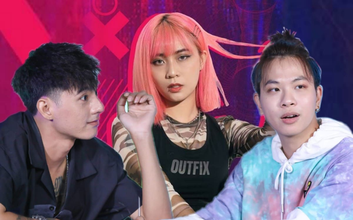 MisThy hốt hoảng vì Lăng LD và R.Tee đánh nhau 'túi bụi', chuyện gì xảy ra thế này? Ảnh 2