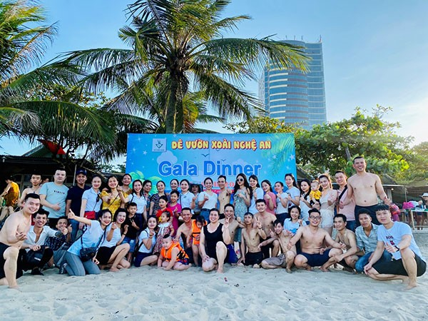 Mối quan hệ gần gũi với nhân viên cũng tạo nên sự thành công của hệ thống nhà hàng