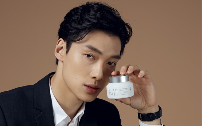 Phong cách nam tính với làn da sáng khỏe cùng MdoC Việt Nam Ảnh 2