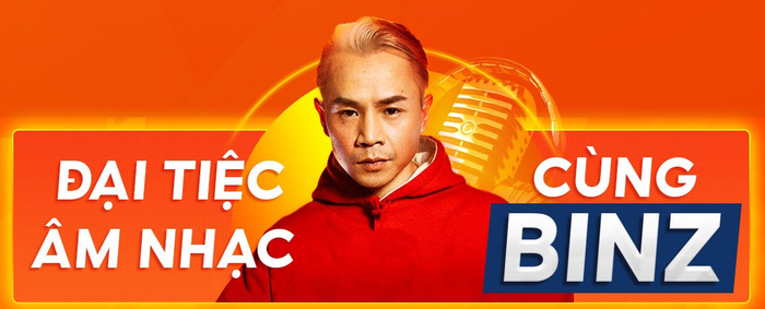 Binz cùng dàn siêu sao đổ bộ sân khấu Shopee Live mang đến cơ hội săn quà cả năm dành tặng fan ruột Ảnh 2