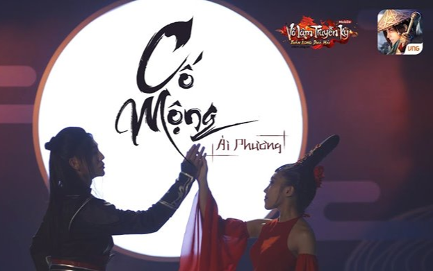 Võ Lâm Truyền Kỳ Mobile gây vấn vương bằng hai phiên bản đặc biệt của ca khúc Cố Mộng Ảnh 2