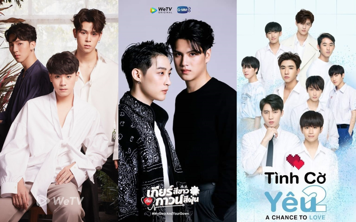 Những phim boylove Thái Lan không thể bỏ qua ở WeTV Ảnh 2