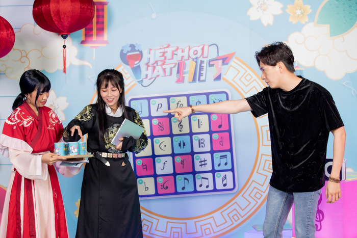 Cười từ đầu tới cuối khi xem Ngô Kiến Huy nhảy 'Maria' (Hwasa) cực nữ tính, Misthy tiết lộ từng bảo crush bỏ bồ đi theo mình Ảnh 5