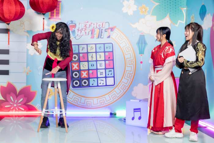 Không thể nhìn ra đây chính là 'nam thần' Ngô Kiến Huy ngày nào.