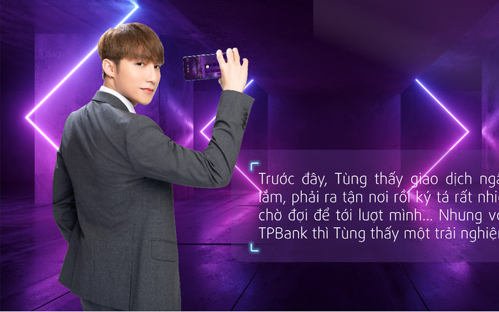 Chiêm ngưỡng hình ảnh businessman hoàn toàn mới của Sơn Tùng M-TP Ảnh 2