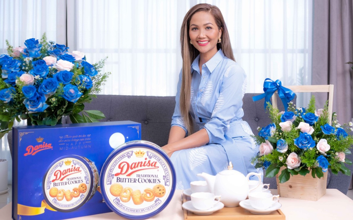 Hoa Hậu H'Hen Niê 'bật mí' món quà tri ân người thân dịp Trung Thu Ảnh 2