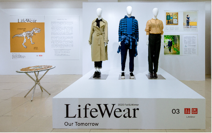 Dấu ấn công nghệ tại Sự kiện Triển lãm đặc biệt của UNIQLO tại Hà Nội mở cửa đón công chúng vào 2 ngày 12 và 13/09 Ảnh 2