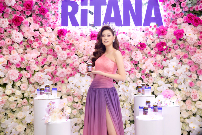 Khánh Vân bật mí bí quyết dưỡng da hằng ngày