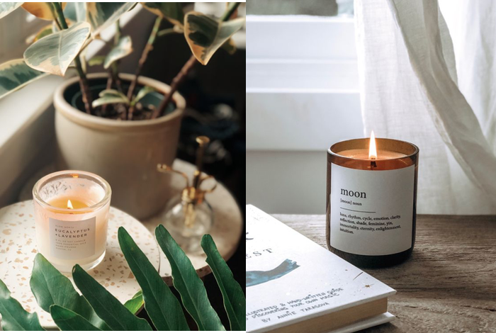 Nến thơm mang lại mùi hương khá nồng nàn, dai dẳng và rất phù hợp cho những căn hộ độc thân xinh xắn.