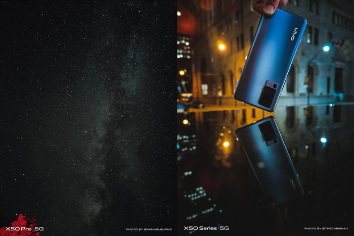 Hai bức ảnh khởi xướng cuộc thi của hai nhiếp ảnh gia nổi tiếng quốc tế Samuel Elkins và Chris Hau