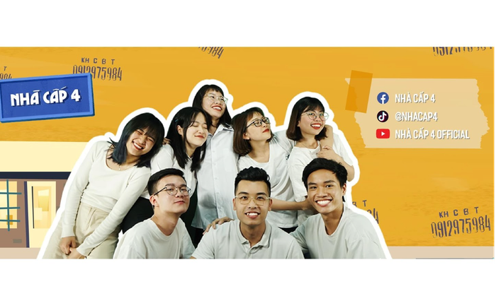Ghé thăm Nhà Cấp 4 - Kênh giải trí cực hot của giới trẻ Ảnh 2