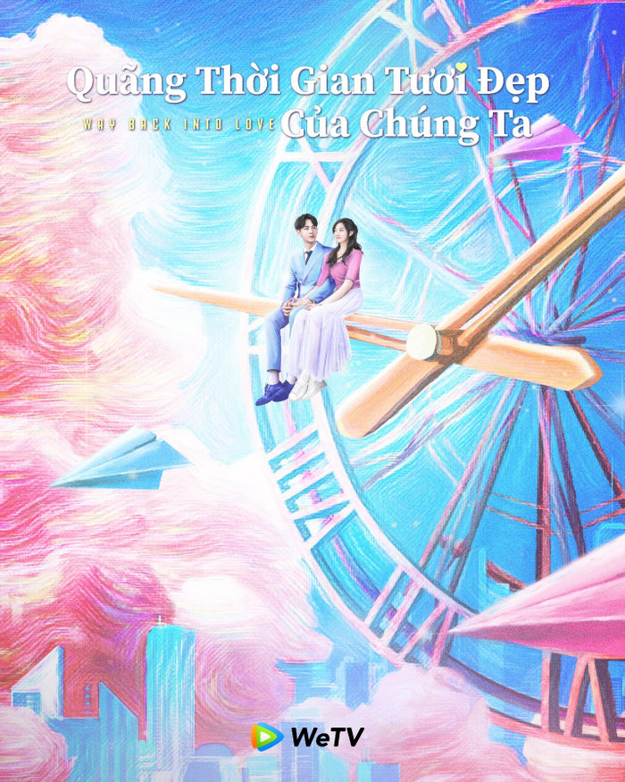 Điểm danh loạt phim ngôn tình không thể bỏ qua tháng 9/2020 Ảnh 9