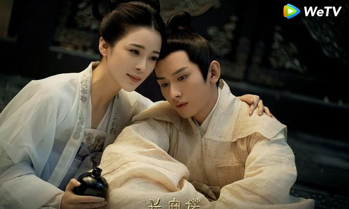 Loạt phim cổ trang đang 'làm mưa làm gió' trên màn ảnh Hoa Ngữ tháng 9/2020 Ảnh 5