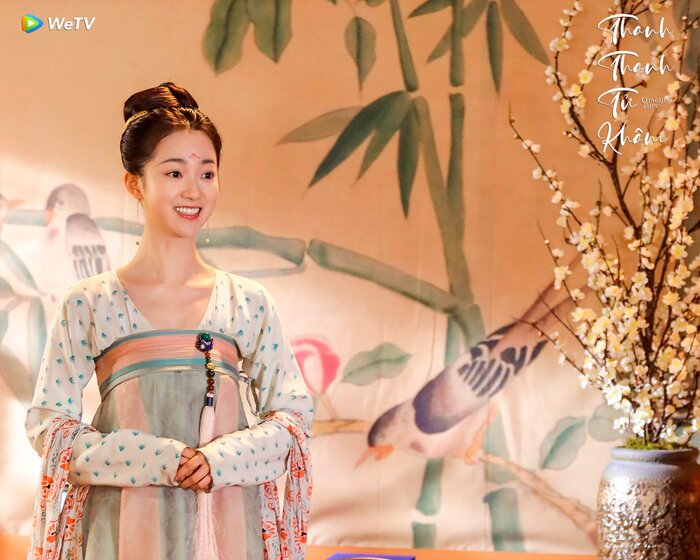 Loạt phim cổ trang đang 'làm mưa làm gió' trên màn ảnh Hoa Ngữ tháng 9/2020 Ảnh 14