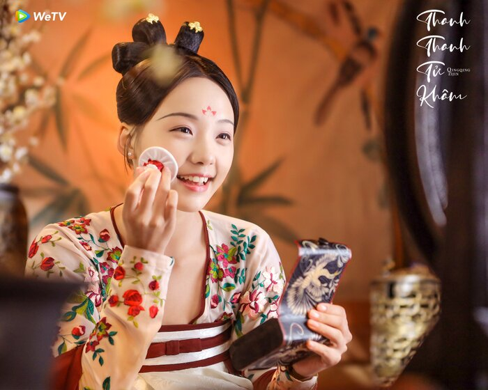 Loạt phim cổ trang đang 'làm mưa làm gió' trên màn ảnh Hoa Ngữ tháng 9/2020 Ảnh 17