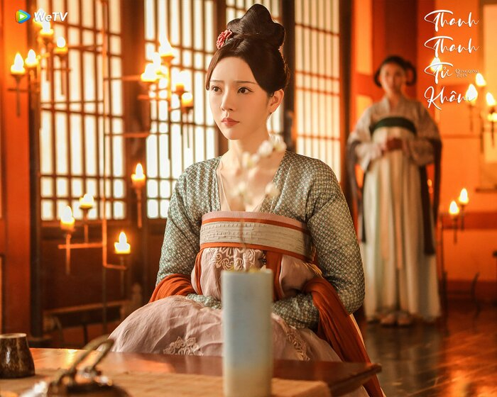 Loạt phim cổ trang đang 'làm mưa làm gió' trên màn ảnh Hoa Ngữ tháng 9/2020 Ảnh 16