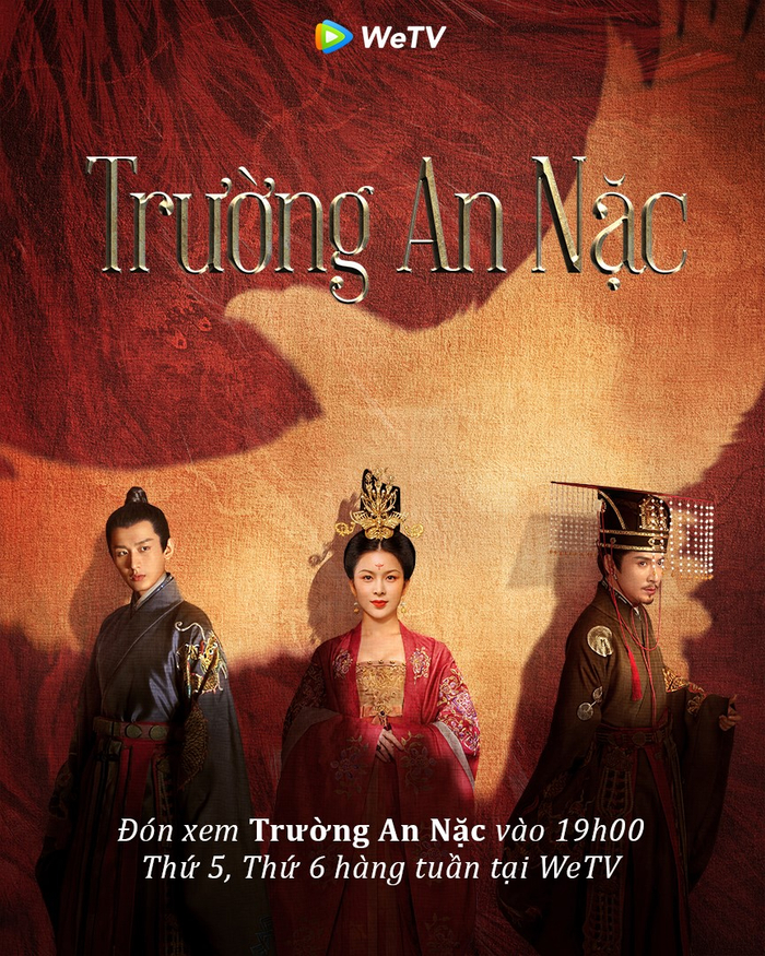 Loạt phim cổ trang đang 'làm mưa làm gió' trên màn ảnh Hoa Ngữ tháng 9/2020 Ảnh 3