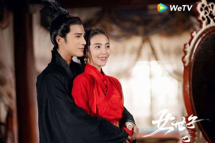 Loạt phim cổ trang đang 'làm mưa làm gió' trên màn ảnh Hoa Ngữ tháng 9/2020 Ảnh 24