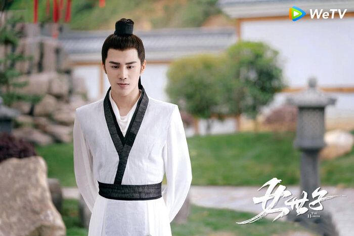 Loạt phim cổ trang đang 'làm mưa làm gió' trên màn ảnh Hoa Ngữ tháng 9/2020 Ảnh 21