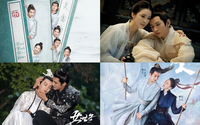 Loạt phim cổ trang đang 'làm mưa làm gió' trên màn ảnh Hoa Ngữ tháng 9/2020 Ảnh 2