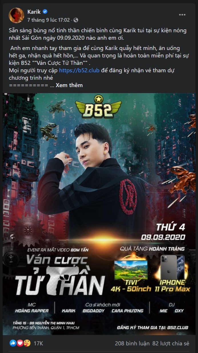 Noo Phước Thịnh ra mắt MV - phần 2 của bom tấn 'Đại Chiến B52' Ảnh 4