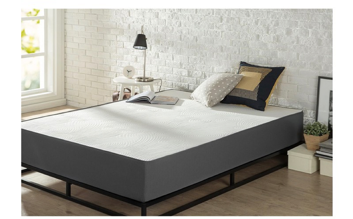 Thêm một gợi ý cho phòng ngủ của bạn đó là Nệm foam cuộn hút chân không cao cấp Zinus giúp giấc ngủ thêm trọn vẹn và phòng ngủ thì thêm gọn gàng, ngăn nắp. Shopee hiện đang có chương trình ưu đãi sản phẩm này giảm tới 46% chỉ còn 4,279,000đ