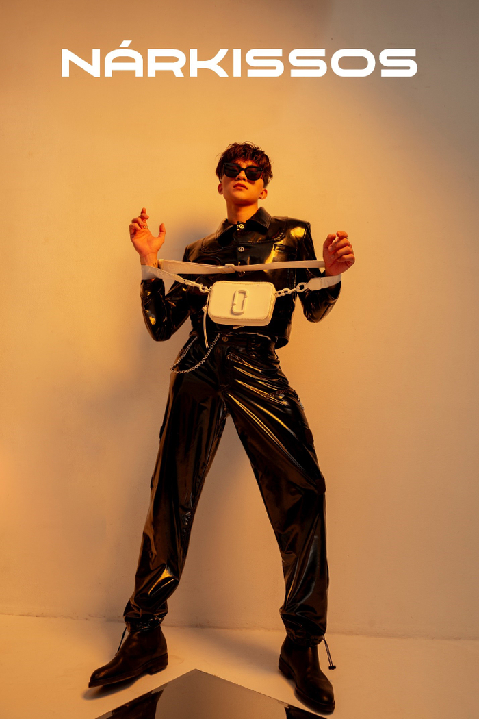 Loạt ảnh mới của Neon chất lừ về thời trang, “đốn tim” nhờ thần thái Ảnh 3