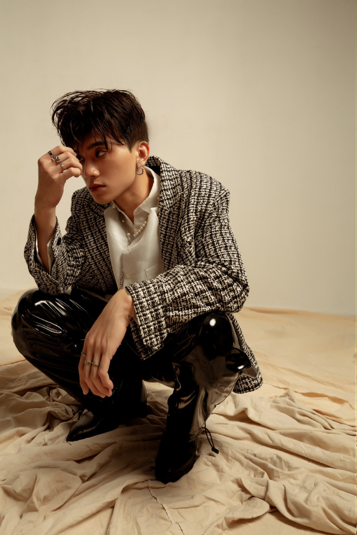 Loạt ảnh mới của Neon chất lừ về thời trang, “đốn tim” nhờ thần thái Ảnh 8