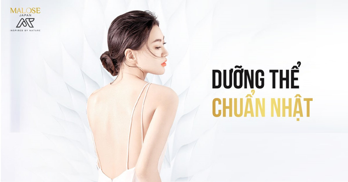 Malose là bộ sản phẩm lấy cảm hứng từ thiên nhiên Nhật Bản