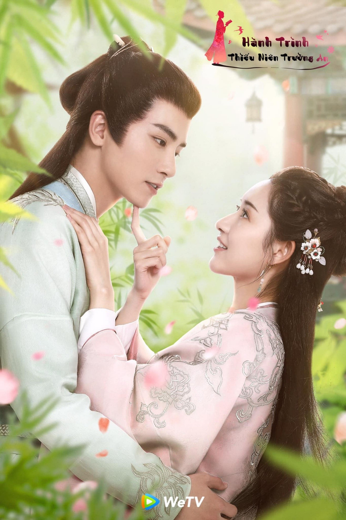 Những bộ phim nữ cải trang nam 'chuẩn chỉnh' trên màn ảnh nhỏ Hoa ngữ 2020 Ảnh 13