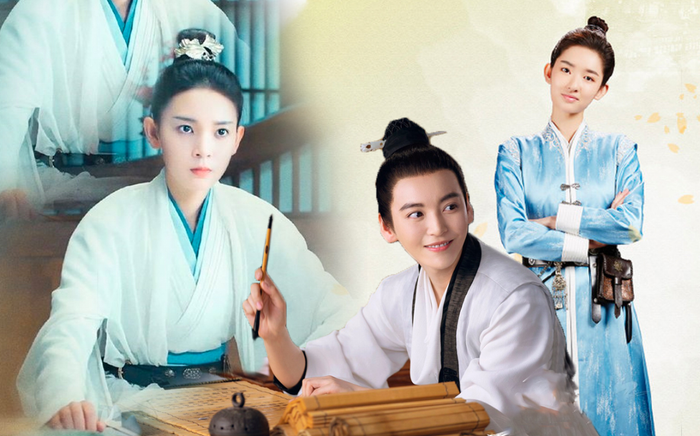 Những bộ phim nữ cải trang nam 'chuẩn chỉnh' trên màn ảnh nhỏ Hoa ngữ 2020 Ảnh 2