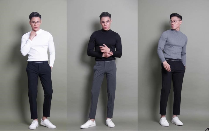 Các gợi ý giúp chàng sở hữu phong cách quý ông lịch lãm Ảnh 2