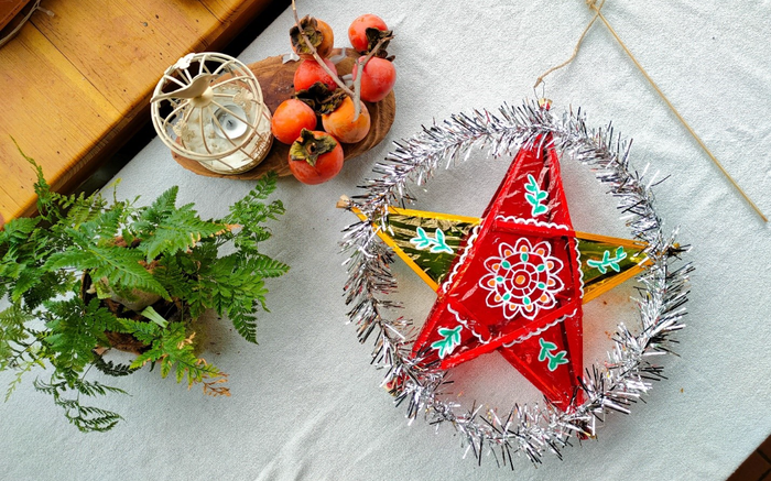 Cùng Realme 7 Pro trở về tuổi thơ rực rỡ với lồng đèn Trung Thu giấy màu, thanh tre Ảnh 2