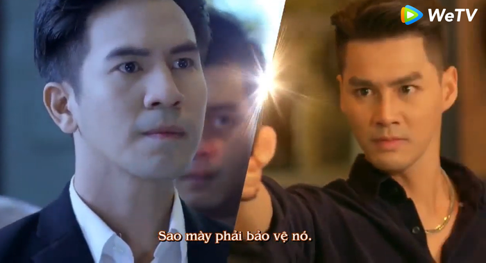 Cặp đôi 'Ngược dòng thời gian' Pope Thanawat - Bella Ranee trở lại trong phim mới 'Sập bẫy tình yêu' Ảnh 19