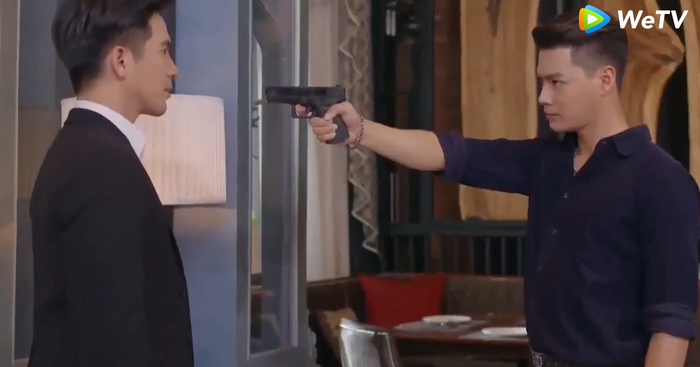 Cặp đôi 'Ngược dòng thời gian' Pope Thanawat - Bella Ranee trở lại trong phim mới 'Sập bẫy tình yêu' Ảnh 20