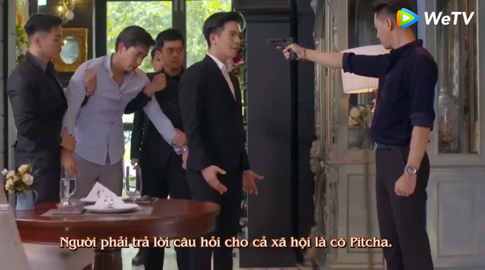 Cặp đôi 'Ngược dòng thời gian' Pope Thanawat - Bella Ranee trở lại trong phim mới 'Sập bẫy tình yêu' Ảnh 21