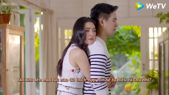 Cặp đôi 'Ngược dòng thời gian' Pope Thanawat - Bella Ranee trở lại trong phim mới 'Sập bẫy tình yêu' Ảnh 24