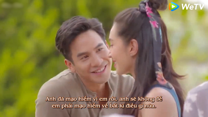 Cặp đôi 'Ngược dòng thời gian' Pope Thanawat - Bella Ranee trở lại trong phim mới 'Sập bẫy tình yêu' Ảnh 25