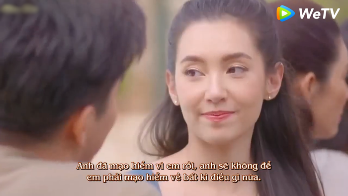 Cặp đôi 'Ngược dòng thời gian' Pope Thanawat - Bella Ranee trở lại trong phim mới 'Sập bẫy tình yêu' Ảnh 26