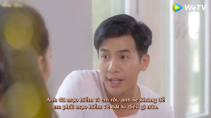 Cặp đôi 'Ngược dòng thời gian' Pope Thanawat - Bella Ranee trở lại trong phim mới 'Sập bẫy tình yêu' Ảnh 27