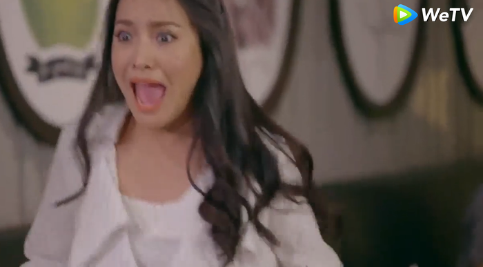 Cặp đôi 'Ngược dòng thời gian' Pope Thanawat - Bella Ranee trở lại trong phim mới 'Sập bẫy tình yêu' Ảnh 12