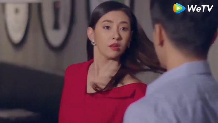 Cặp đôi 'Ngược dòng thời gian' Pope Thanawat - Bella Ranee trở lại trong phim mới 'Sập bẫy tình yêu' Ảnh 13