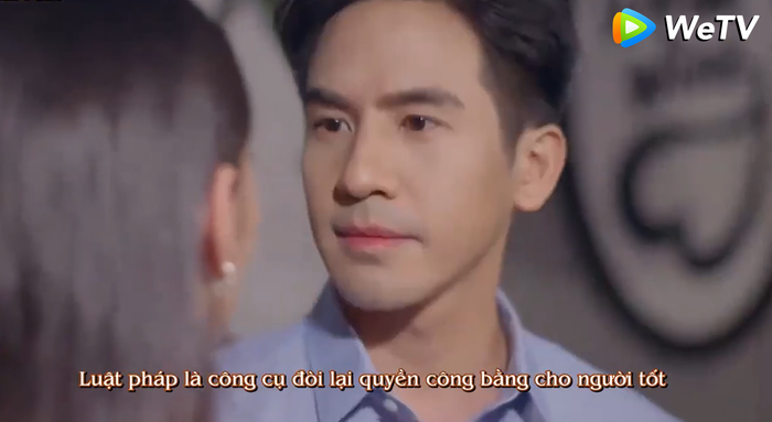 Cặp đôi 'Ngược dòng thời gian' Pope Thanawat - Bella Ranee trở lại trong phim mới 'Sập bẫy tình yêu' Ảnh 14