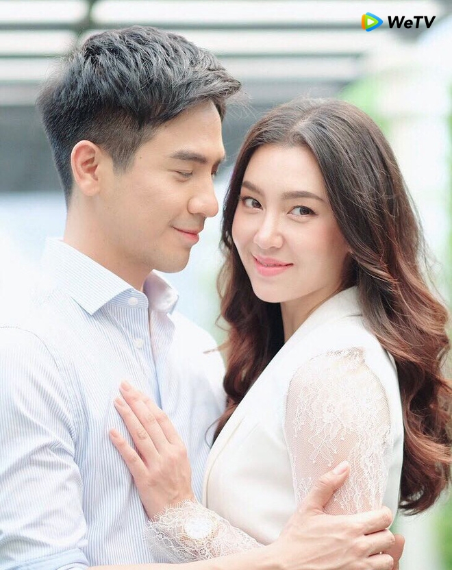 Cặp đôi 'Ngược dòng thời gian' Pope Thanawat - Bella Ranee trở lại trong phim mới 'Sập bẫy tình yêu' Ảnh 28