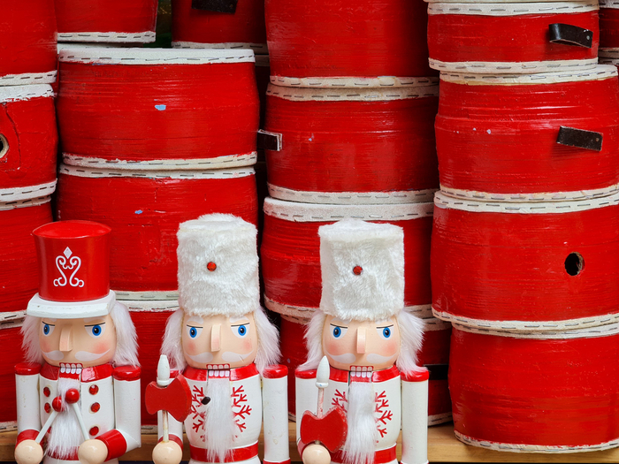 Khám phá phố Hàng Mã rực rỡ mùa Trung Thu qua ống kính Realme 7 Ảnh 5