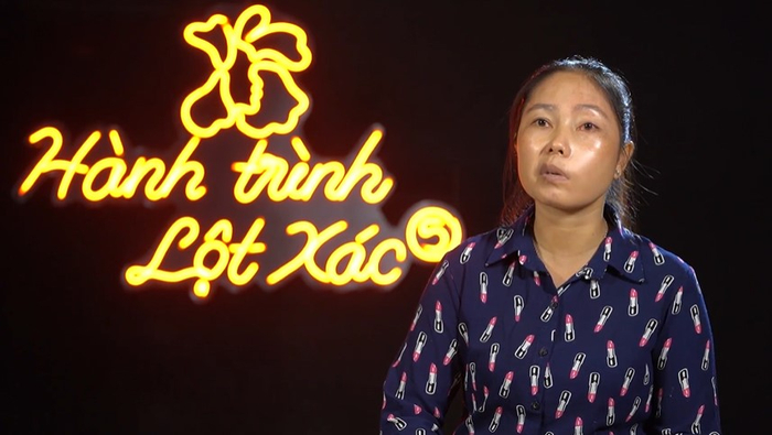 Thí sinh “mặt méo” Vũ Thị Huyền cũng khiến Trác Thúy Miêu đặc biệt quan tâm