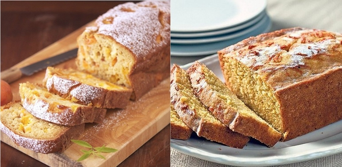 Tự tay nướng một chiếc bánh quyện vị trứng, thơm lừng mùi sữa và nức hương nho khô