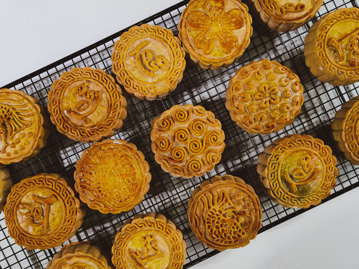 Những nụ cười rạng rỡ mùa Trung Thu ở lớp học tình thương Rạch Ông Ảnh 12